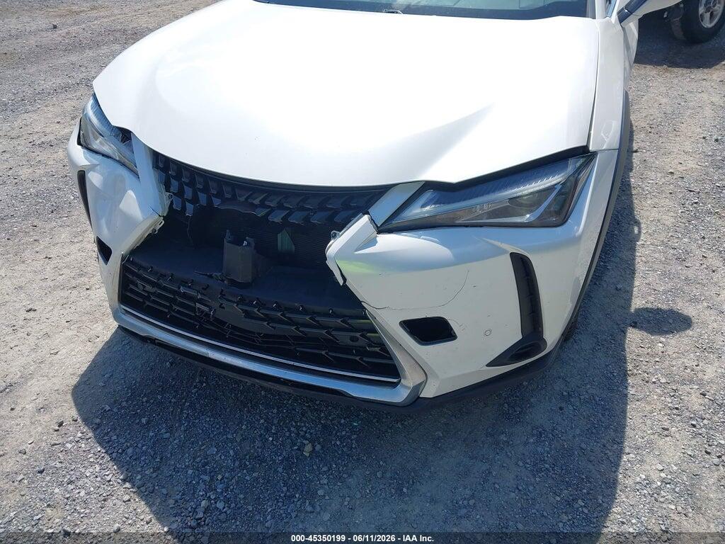 JTHP9JBH7L2021402 2020 LEXUS UX 250H photo no. 6