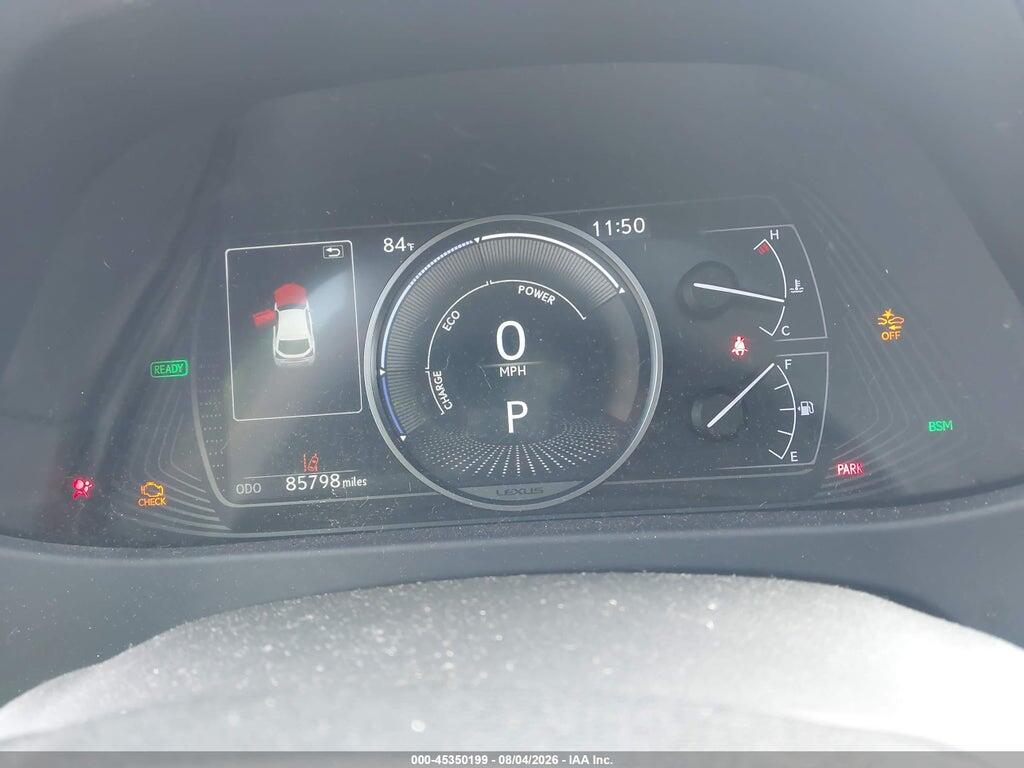 JTHP9JBH7L2021402 2020 LEXUS UX 250H photo no. 7