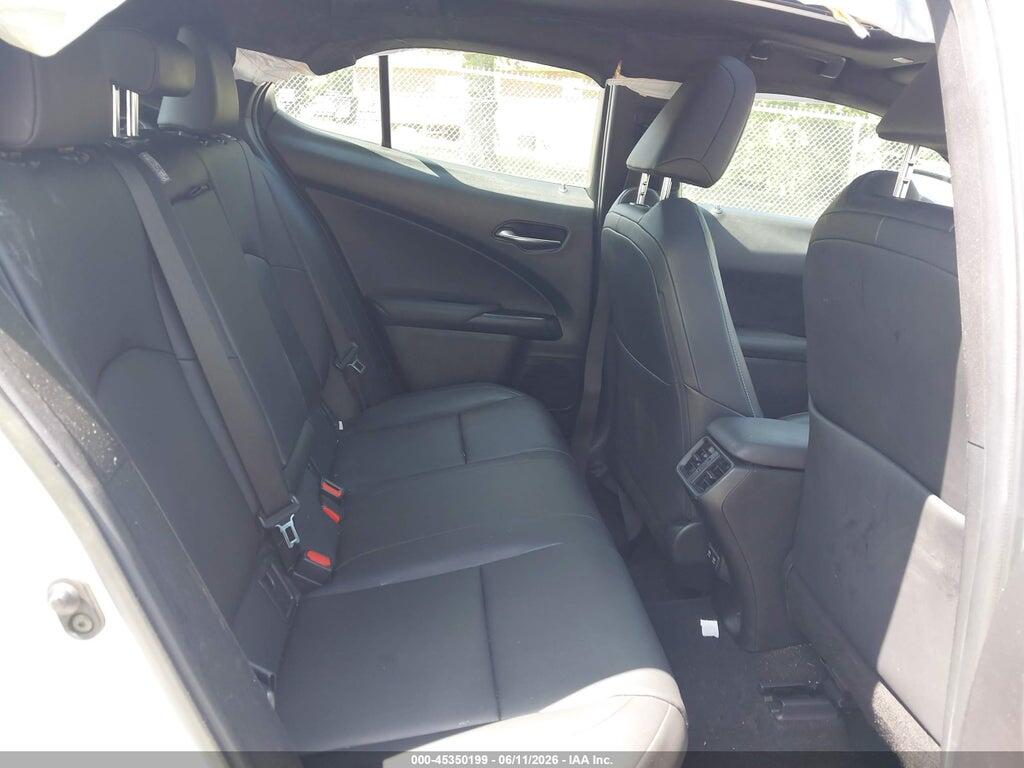 JTHP9JBH7L2021402 2020 LEXUS UX 250H photo no. 8