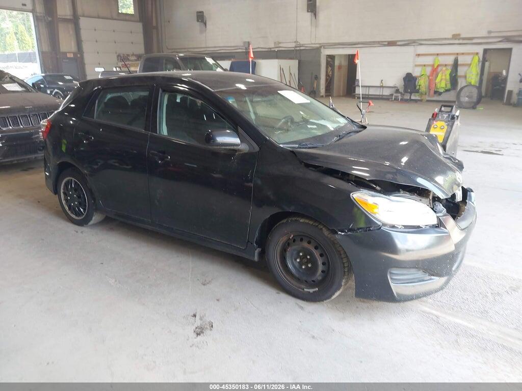 2T1KU4EE7BC724625 2011 TOYOTA MATRIX photo no. 1