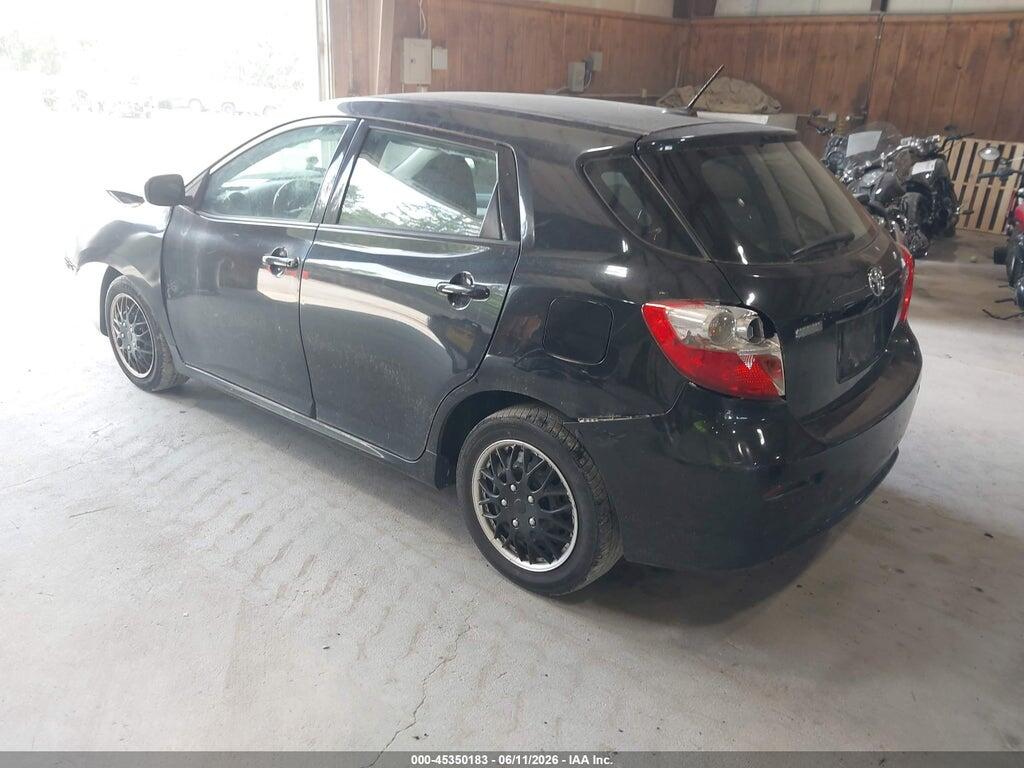 2T1KU4EE7BC724625 2011 TOYOTA MATRIX photo no. 3