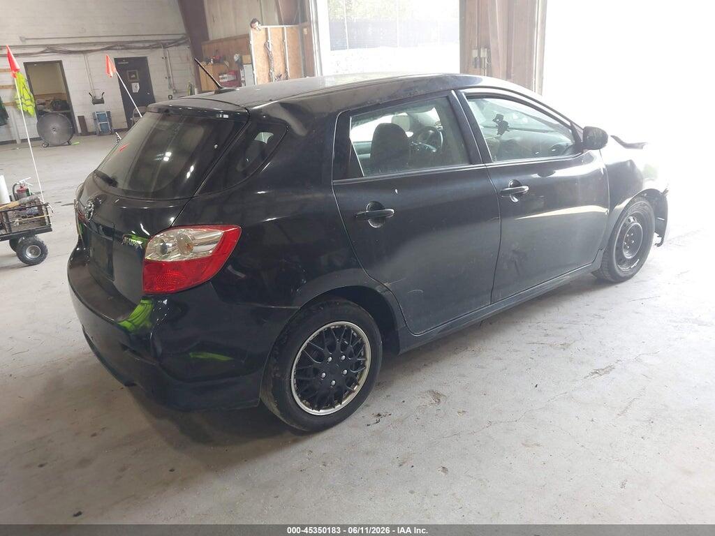 2T1KU4EE7BC724625 2011 TOYOTA MATRIX photo no. 4