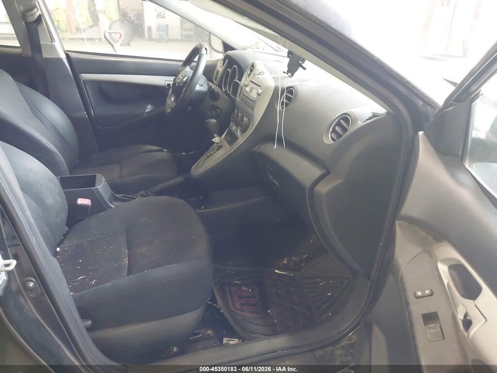 2T1KU4EE7BC724625 2011 TOYOTA MATRIX photo no. 5