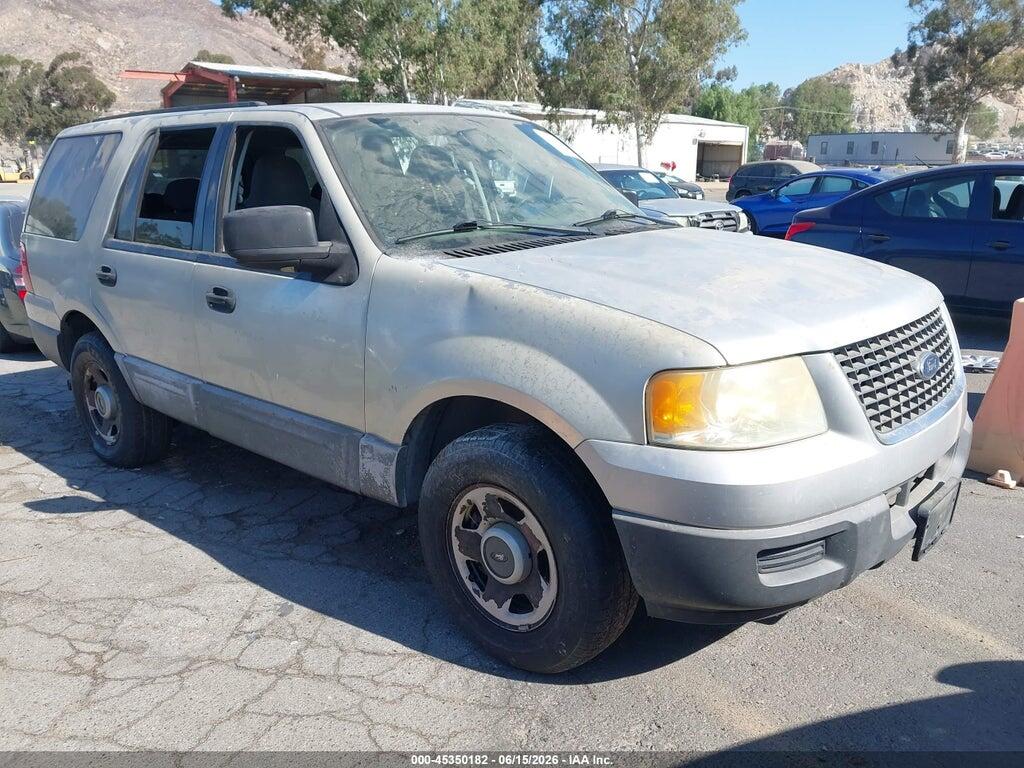 1FMRU13W44LA84986 2004 FORD EXPEDITION photo no. 1