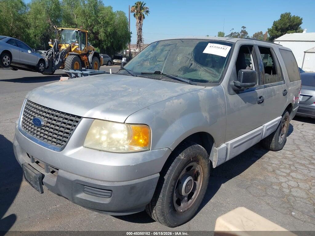 1FMRU13W44LA84986 2004 FORD EXPEDITION photo no. 2