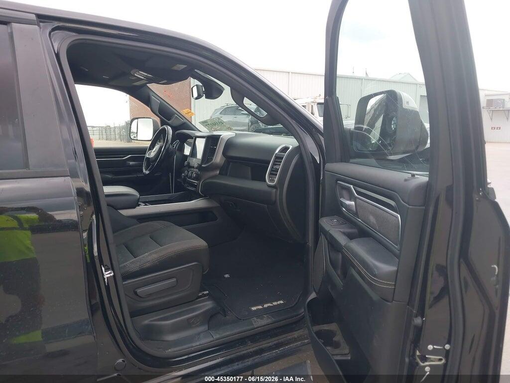 1C6SRFFT6KN561786 2019 RAM 1500 photo no. 5