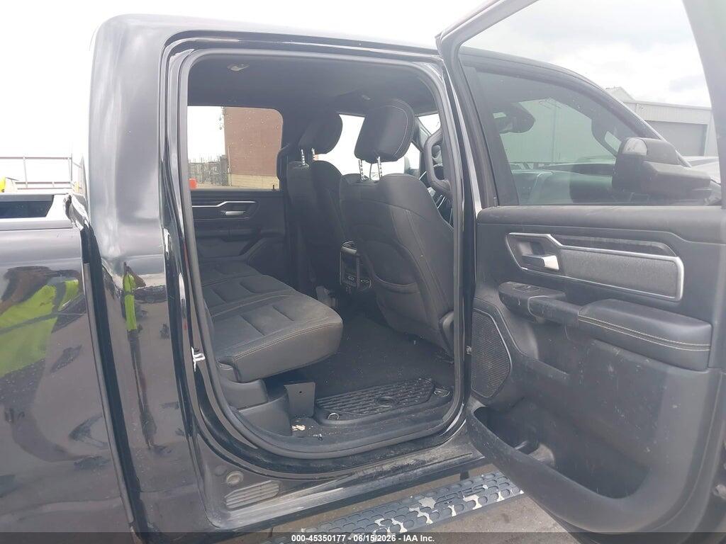 1C6SRFFT6KN561786 2019 RAM 1500 photo no. 8