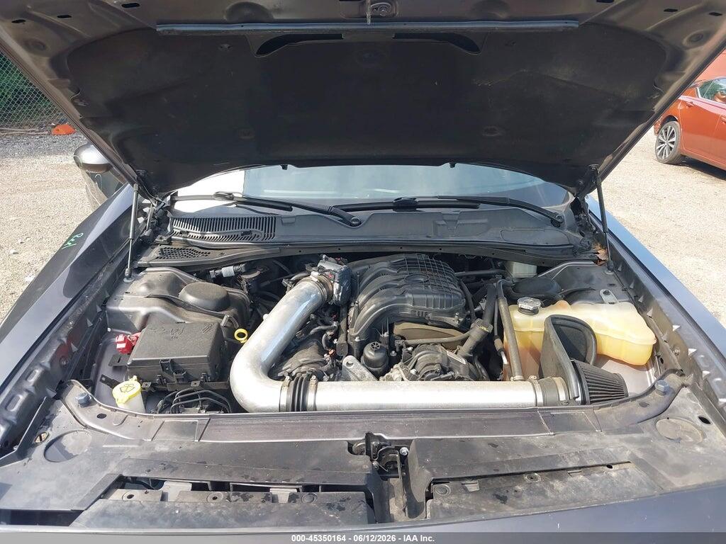 2C3CDZJG4KH744267 2019 DODGE CHALLENGER photo no. 10
