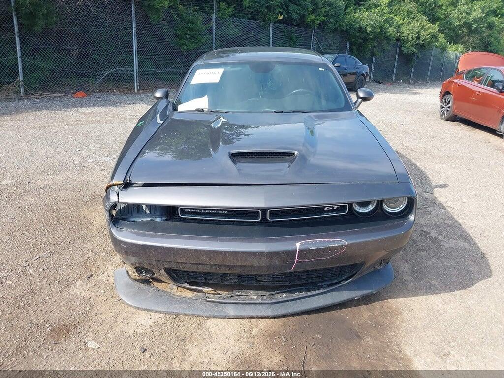 2C3CDZJG4KH744267 2019 DODGE CHALLENGER photo no. 12