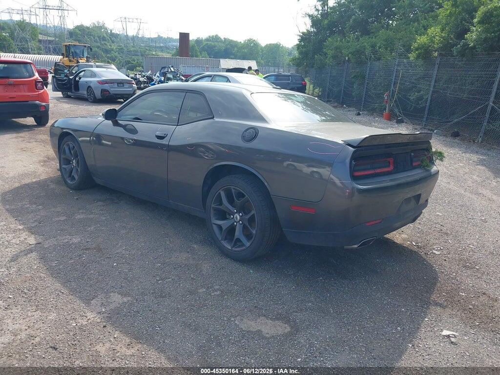 2C3CDZJG4KH744267 2019 DODGE CHALLENGER photo no. 3
