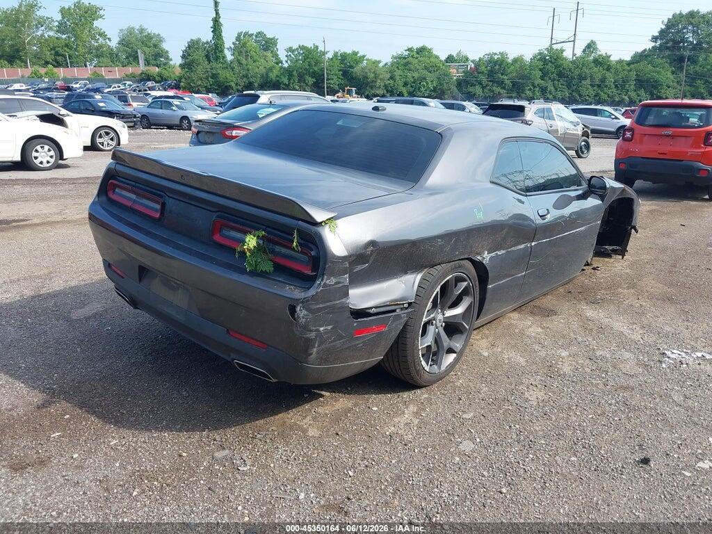 2C3CDZJG4KH744267 2019 DODGE CHALLENGER photo no. 4