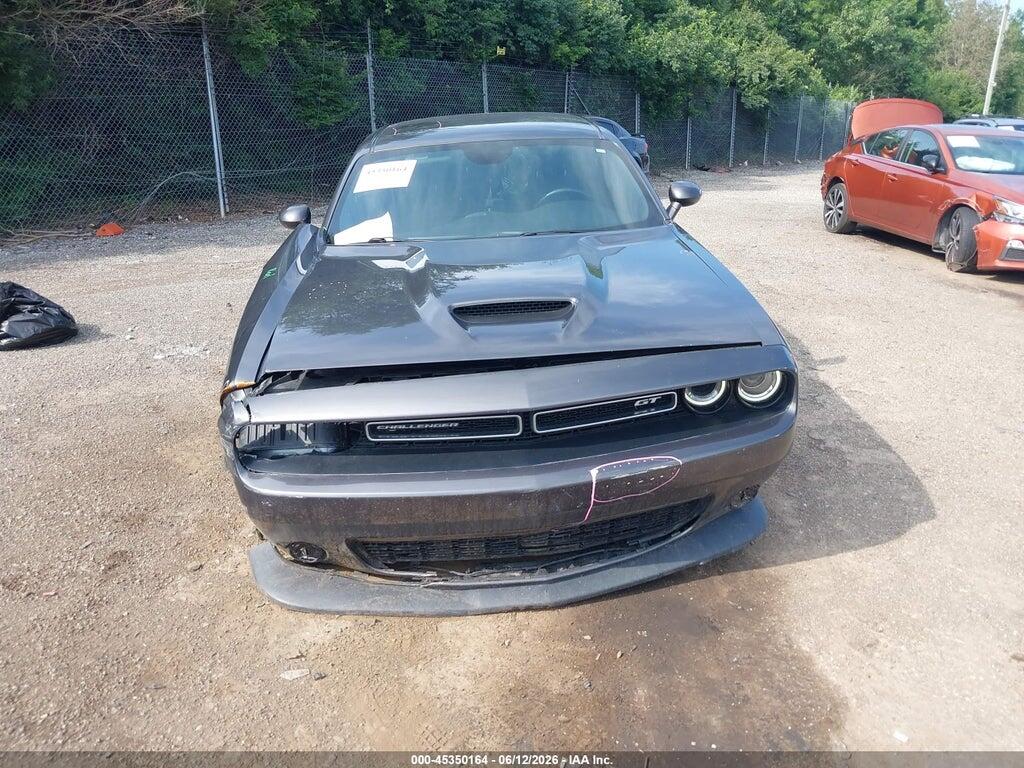 2C3CDZJG4KH744267 2019 DODGE CHALLENGER photo no. 6