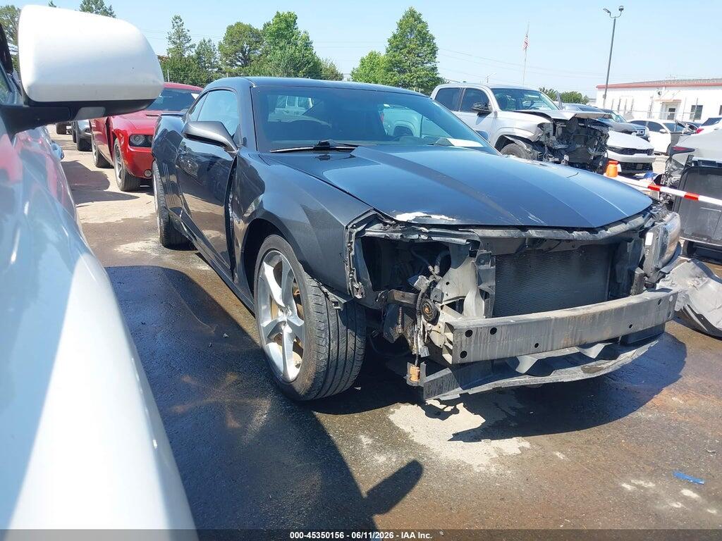 2G1FD1E31F9271552 2015 CHEVROLET CAMARO photo no. 1