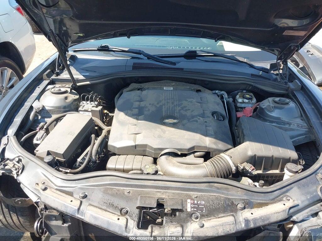 2G1FD1E31F9271552 2015 CHEVROLET CAMARO photo no. 10