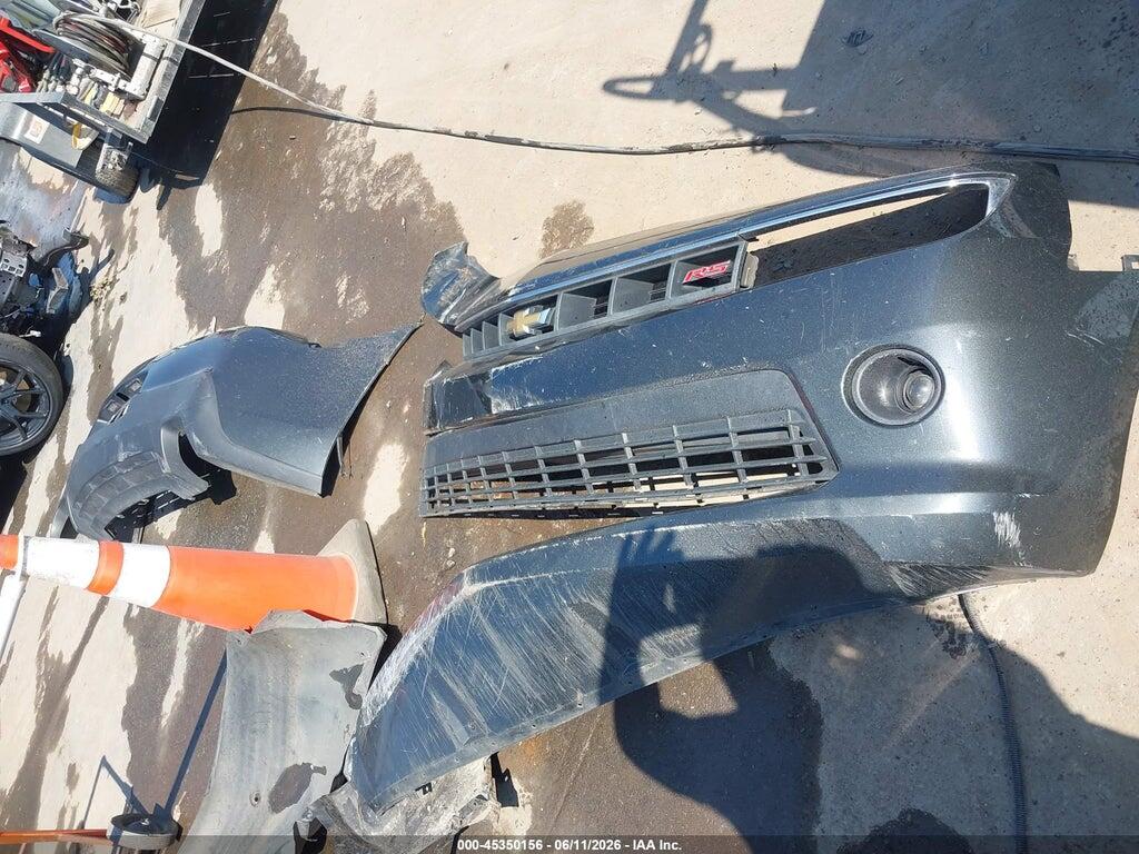 2G1FD1E31F9271552 2015 CHEVROLET CAMARO photo no. 12