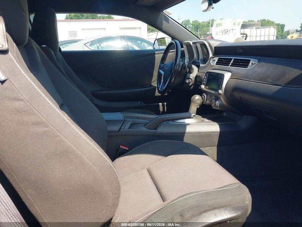 2G1FD1E31F9271552 2015 CHEVROLET CAMARO photo no. 5