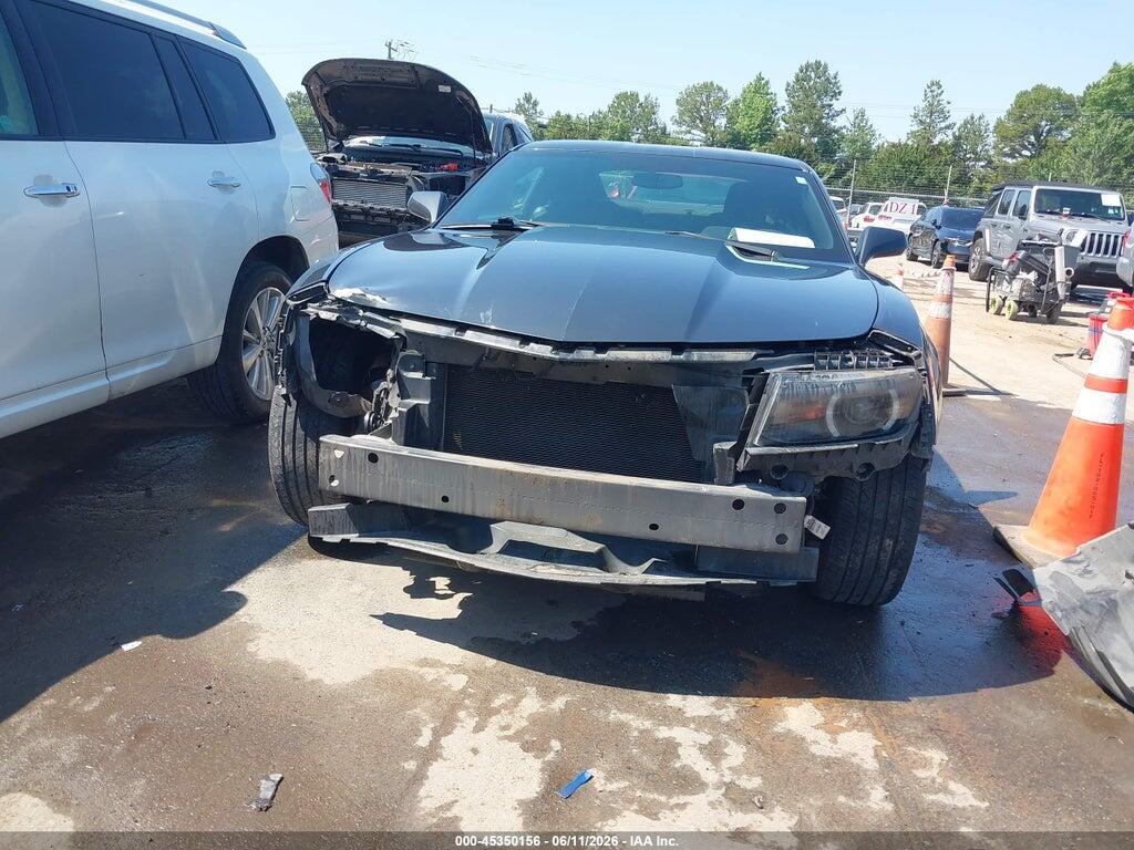 2G1FD1E31F9271552 2015 CHEVROLET CAMARO photo no. 6