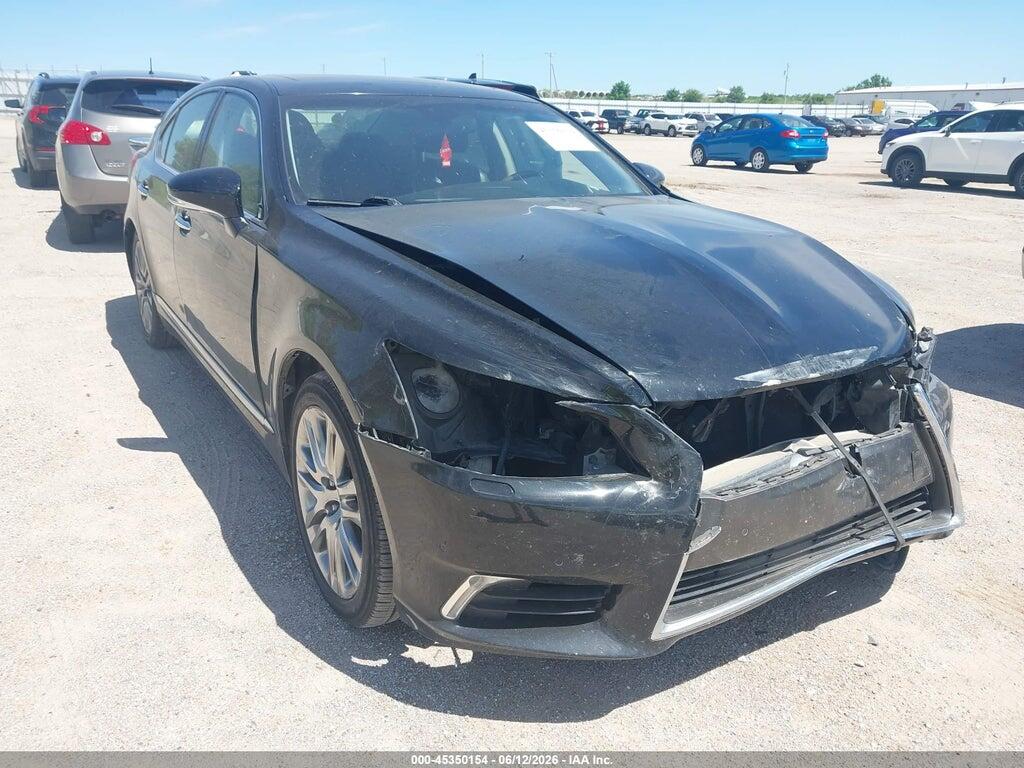 JTHBL5EF2G5140573 2016 LEXUS LS 460 photo no. 1