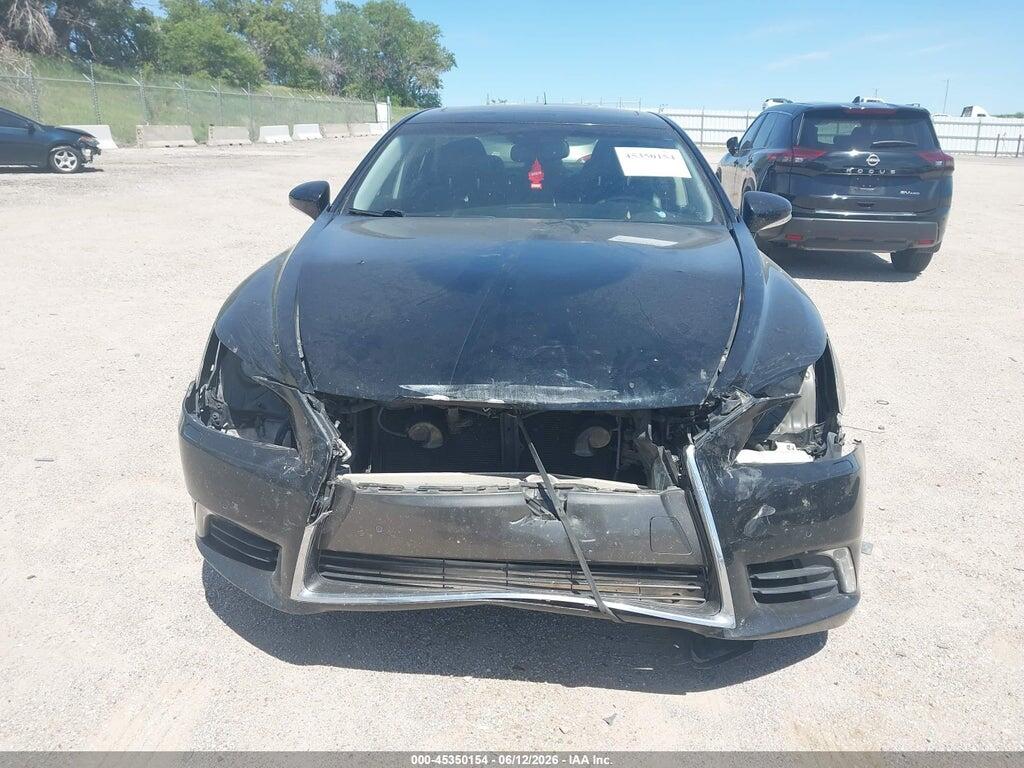 JTHBL5EF2G5140573 2016 LEXUS LS 460 photo no. 12