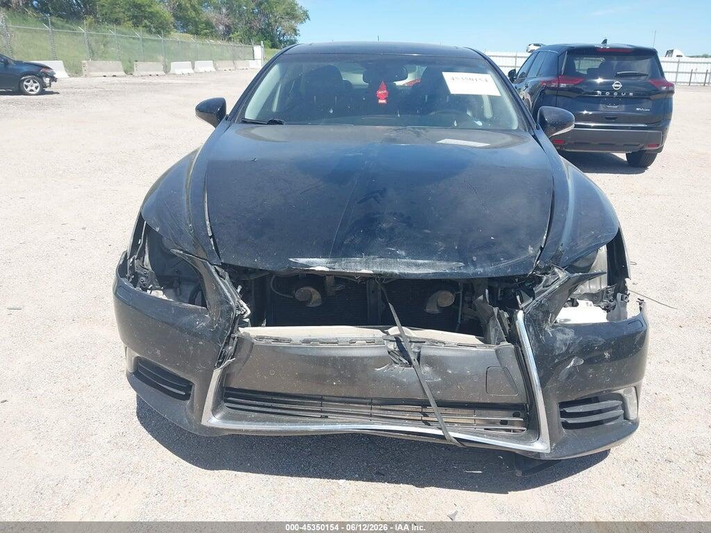 JTHBL5EF2G5140573 2016 LEXUS LS 460 photo no. 6