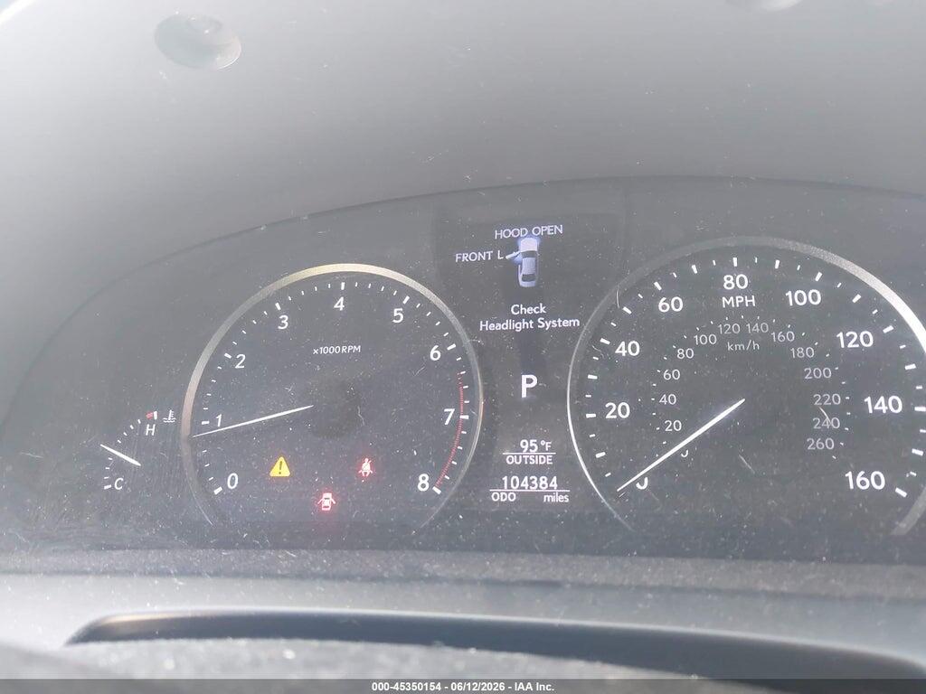 JTHBL5EF2G5140573 2016 LEXUS LS 460 photo no. 7
