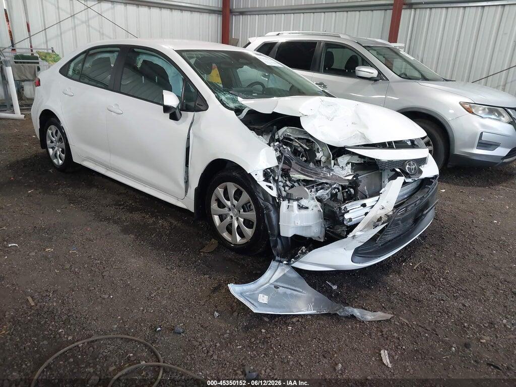 5YFB4MDE3TP423286 2026 TOYOTA COROLLA photo no. 1