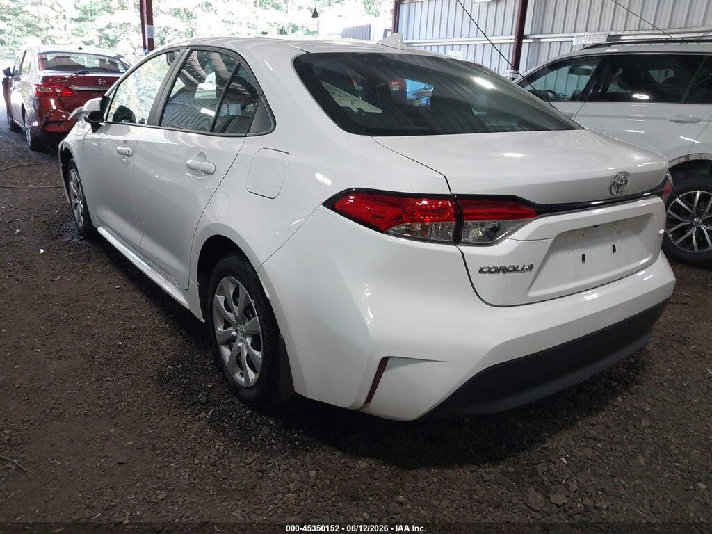5YFB4MDE3TP423286 2026 TOYOTA COROLLA photo no. 3