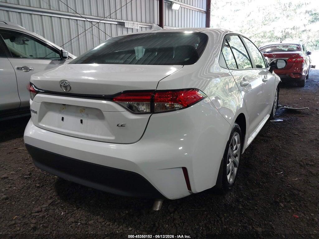 5YFB4MDE3TP423286 2026 TOYOTA COROLLA photo no. 4