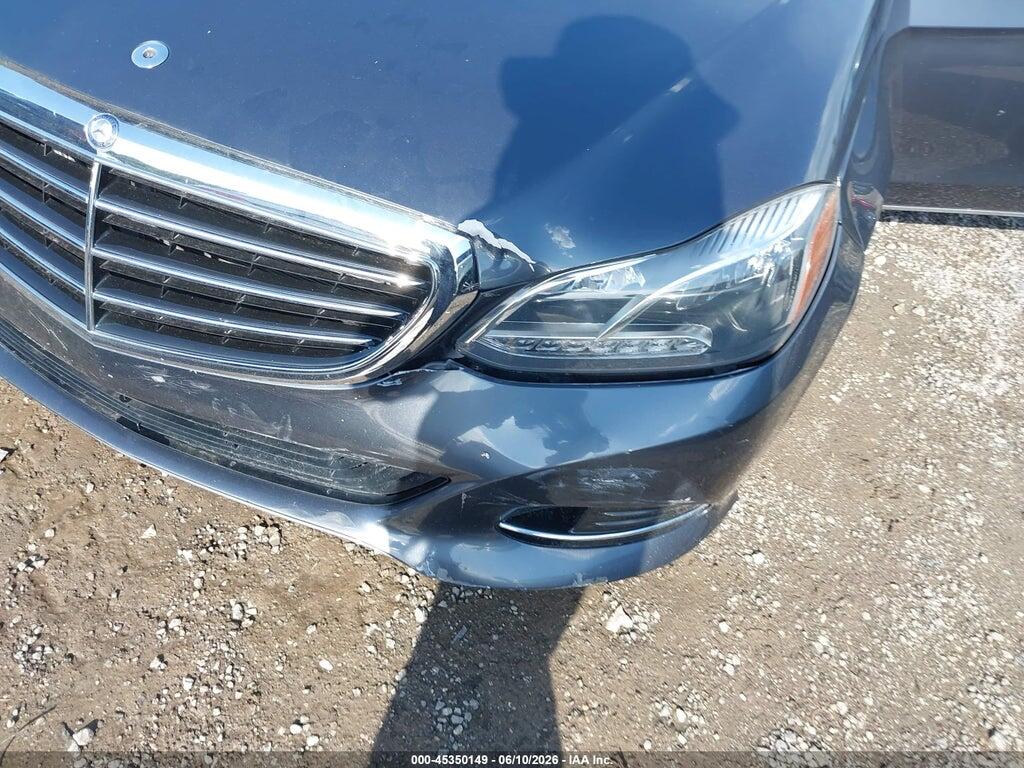WDDHF8JB2EB057141 2014 MERCEDES-BENZ E 350 photo no. 6