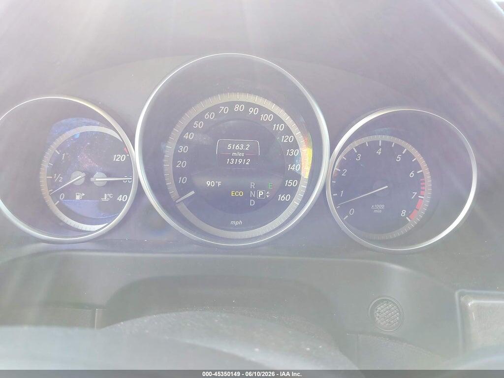 WDDHF8JB2EB057141 2014 MERCEDES-BENZ E 350 photo no. 7
