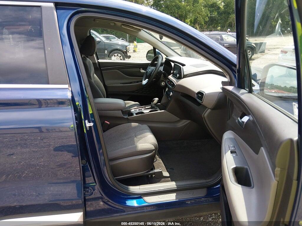 5NMS2CAD8KH120900 2019 HYUNDAI SANTA FE photo no. 5