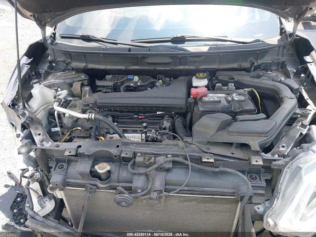 KNMAT2MV3GP710850 2016 NISSAN ROGUE photo no. 10
