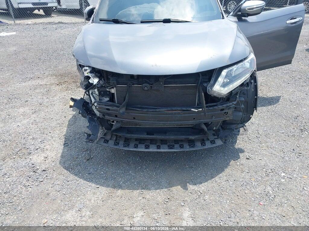 KNMAT2MV3GP710850 2016 NISSAN ROGUE photo no. 6