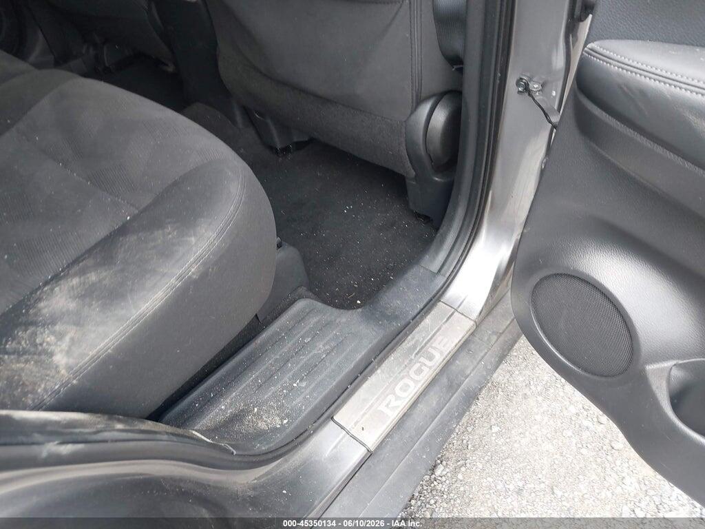 KNMAT2MV3GP710850 2016 NISSAN ROGUE photo no. 8