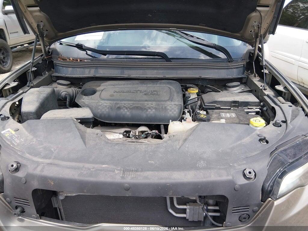 1C4PJLDB6KD325434 2019 JEEP CHEROKEE photo no. 10