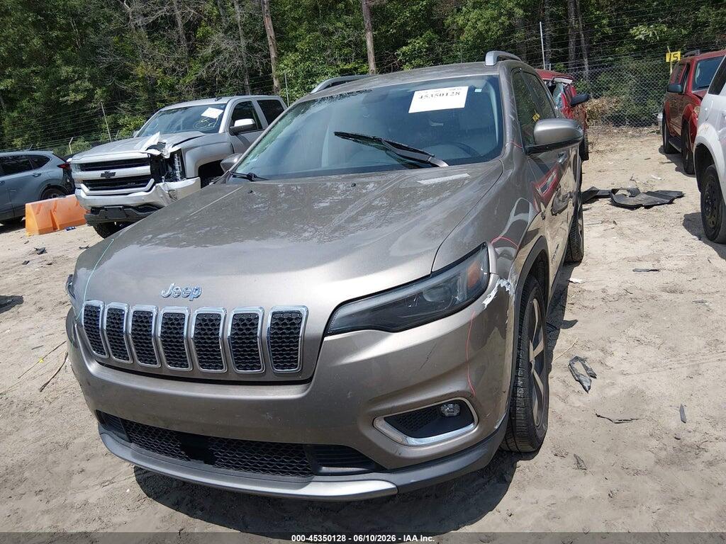 1C4PJLDB6KD325434 2019 JEEP CHEROKEE photo no. 12