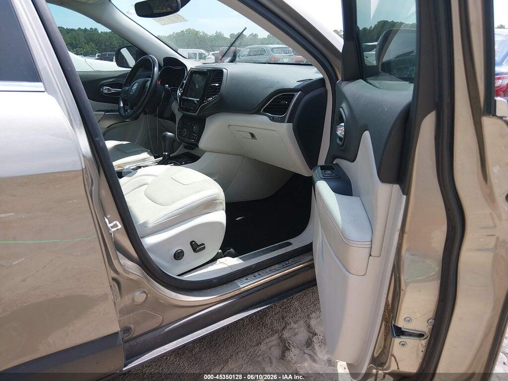 1C4PJLDB6KD325434 2019 JEEP CHEROKEE photo no. 5