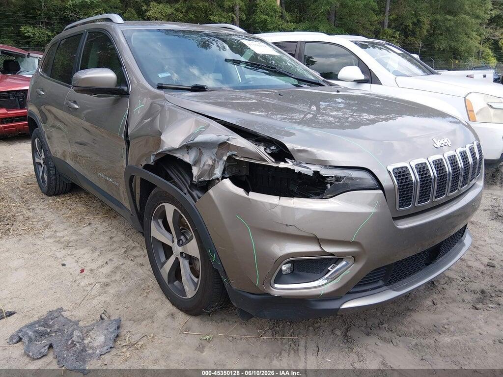 1C4PJLDB6KD325434 2019 JEEP CHEROKEE photo no. 6