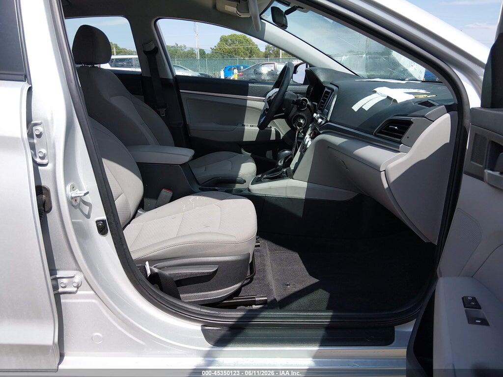 5NPD74LF7KH488065 2019 HYUNDAI ELANTRA photo no. 5