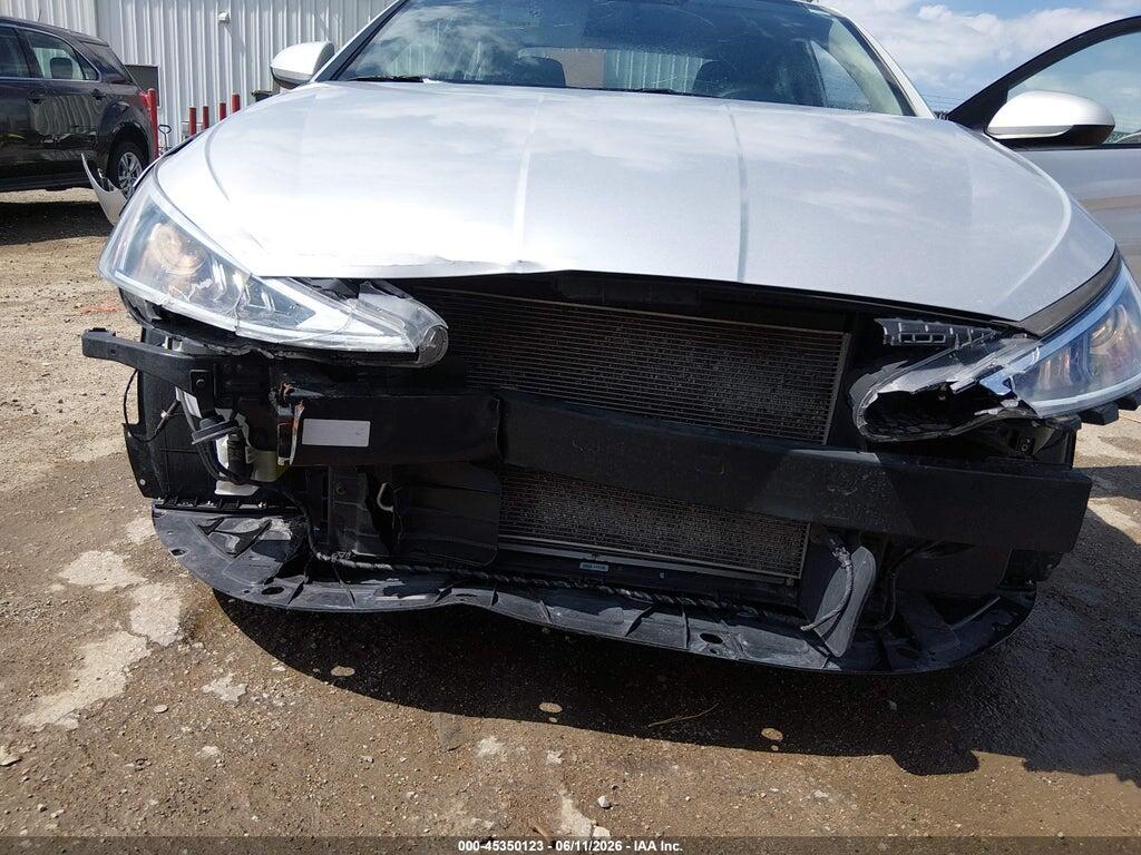 5NPD74LF7KH488065 2019 HYUNDAI ELANTRA photo no. 6