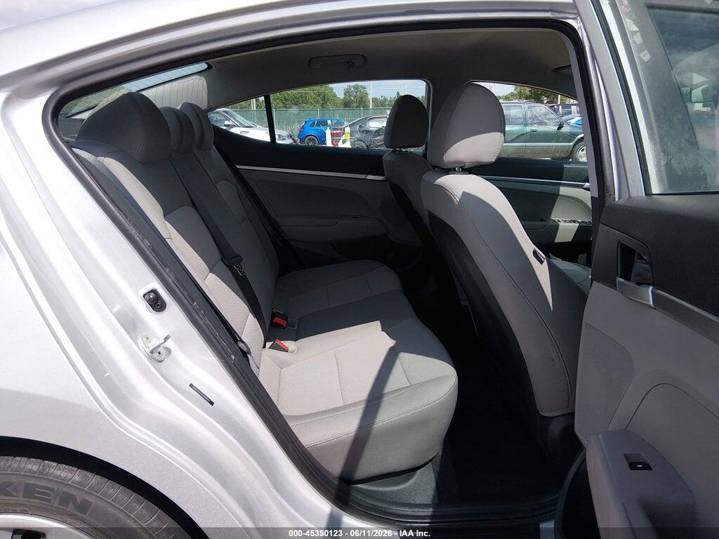 5NPD74LF7KH488065 2019 HYUNDAI ELANTRA photo no. 8
