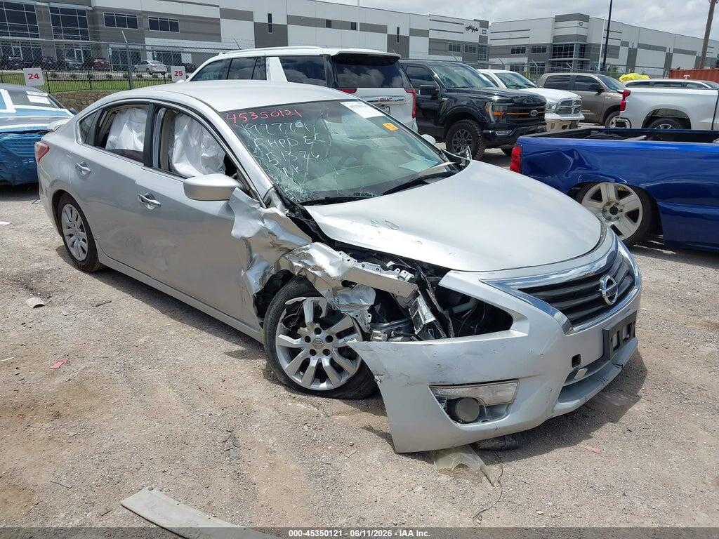 1N4AL3AP7DN571282 2013 NISSAN ALTIMA photo no. 1