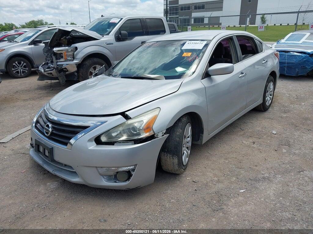 1N4AL3AP7DN571282 2013 NISSAN ALTIMA photo no. 2
