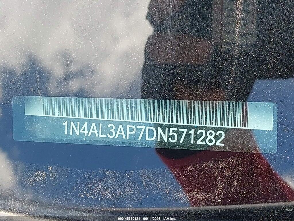 1N4AL3AP7DN571282 2013 NISSAN ALTIMA photo no. 9