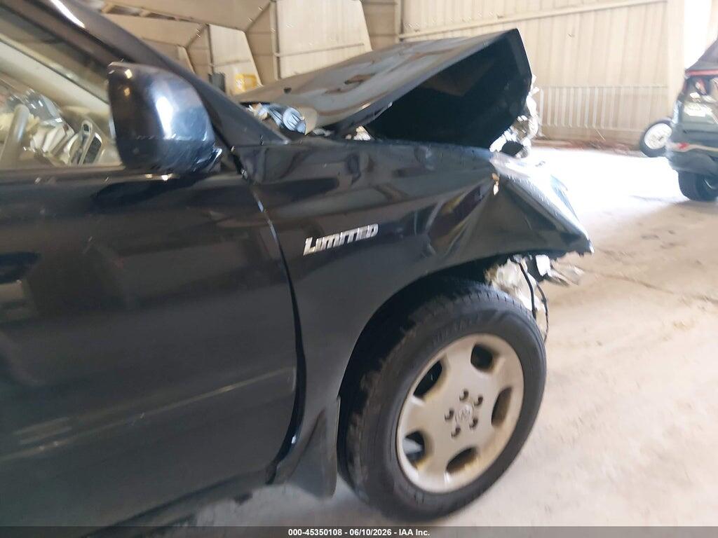 JTEDP21AX60100272 2006 TOYOTA HIGHLANDER photo no. 6