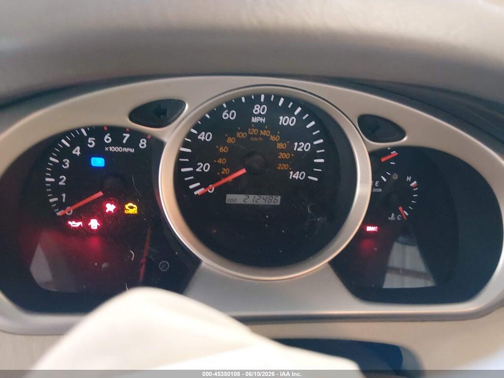 JTEDP21AX60100272 2006 TOYOTA HIGHLANDER photo no. 7