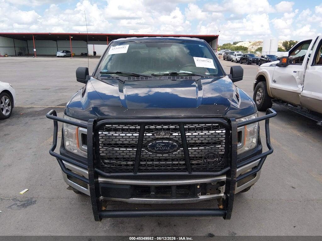 1FTEW1CP4JKC40001 2018 FORD F-150 photo no. 12