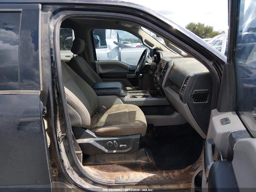 1FTEW1CP4JKC40001 2018 FORD F-150 photo no. 5