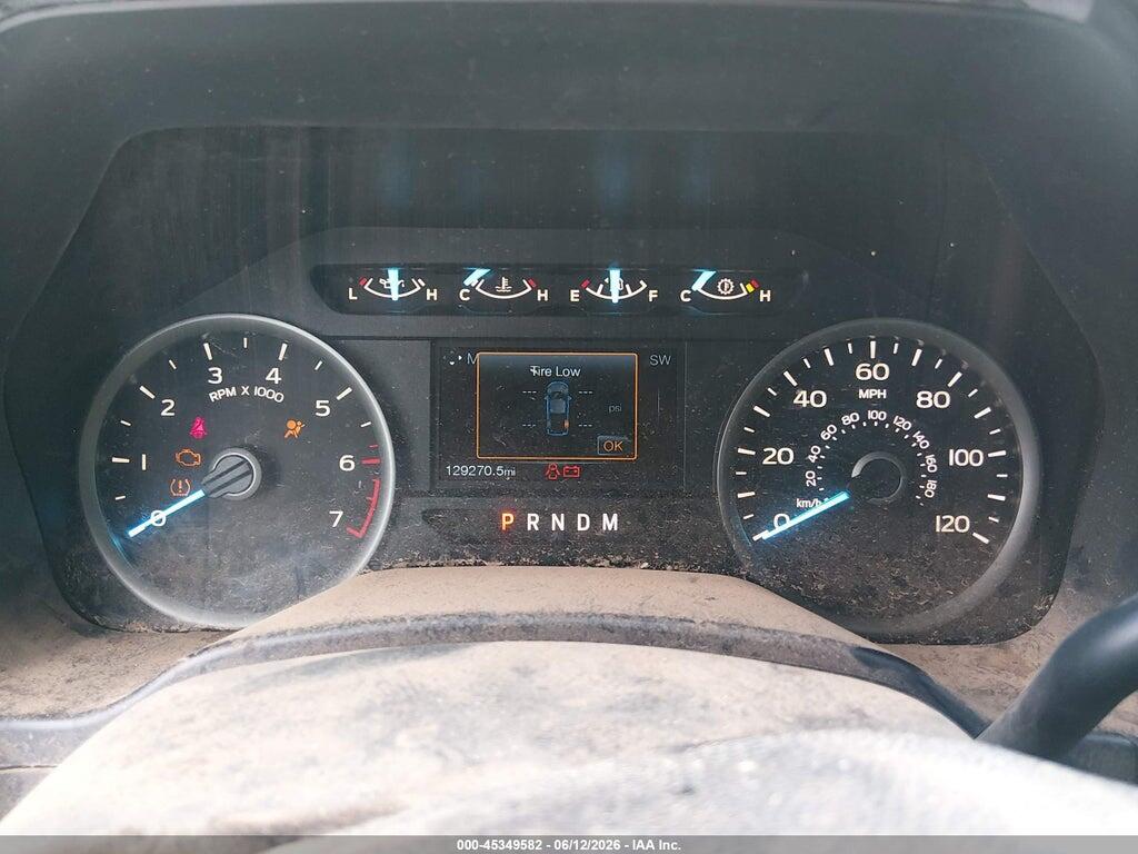 1FTEW1CP4JKC40001 2018 FORD F-150 photo no. 7