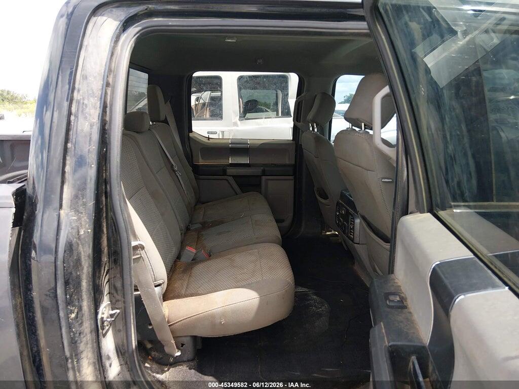 1FTEW1CP4JKC40001 2018 FORD F-150 photo no. 8